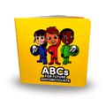 ABC's For Future Motorcyclists Alphabet Book